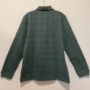 50s60s Van Heusen 緑色 コーデュロイシャツ 16 50s60s Van Heusen 緑色 コーデュロイシャツ 16 Van Heusen 緑色